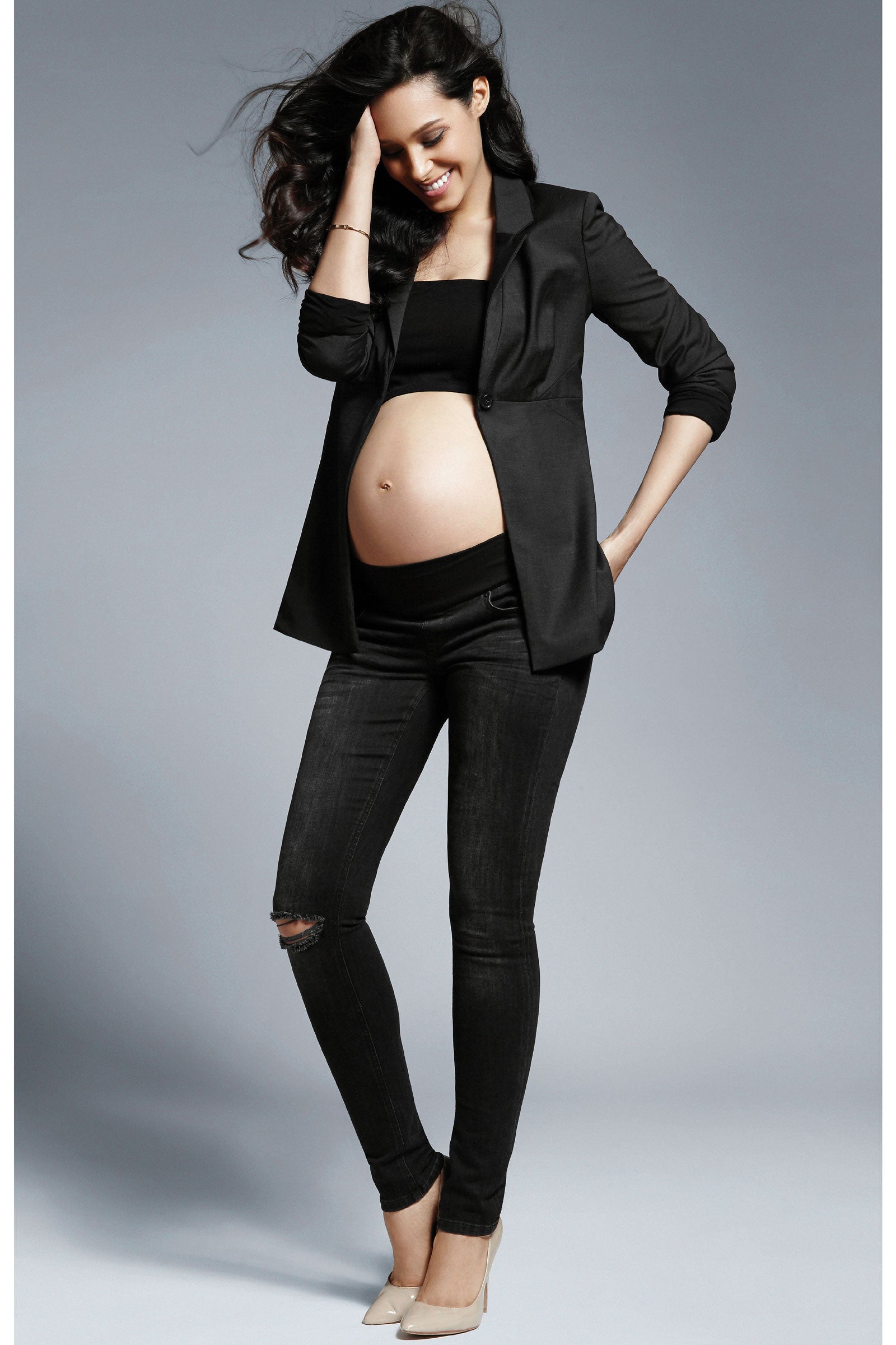 The comfiest jeans for all mamas - Seraphine Maternity