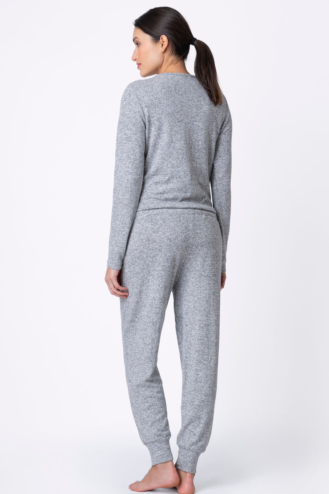 Olympia Cozy-up Maternity & Nursing Loungewear Set