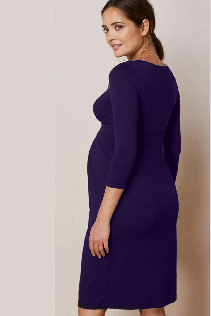 Farah Maternity Shift Dress