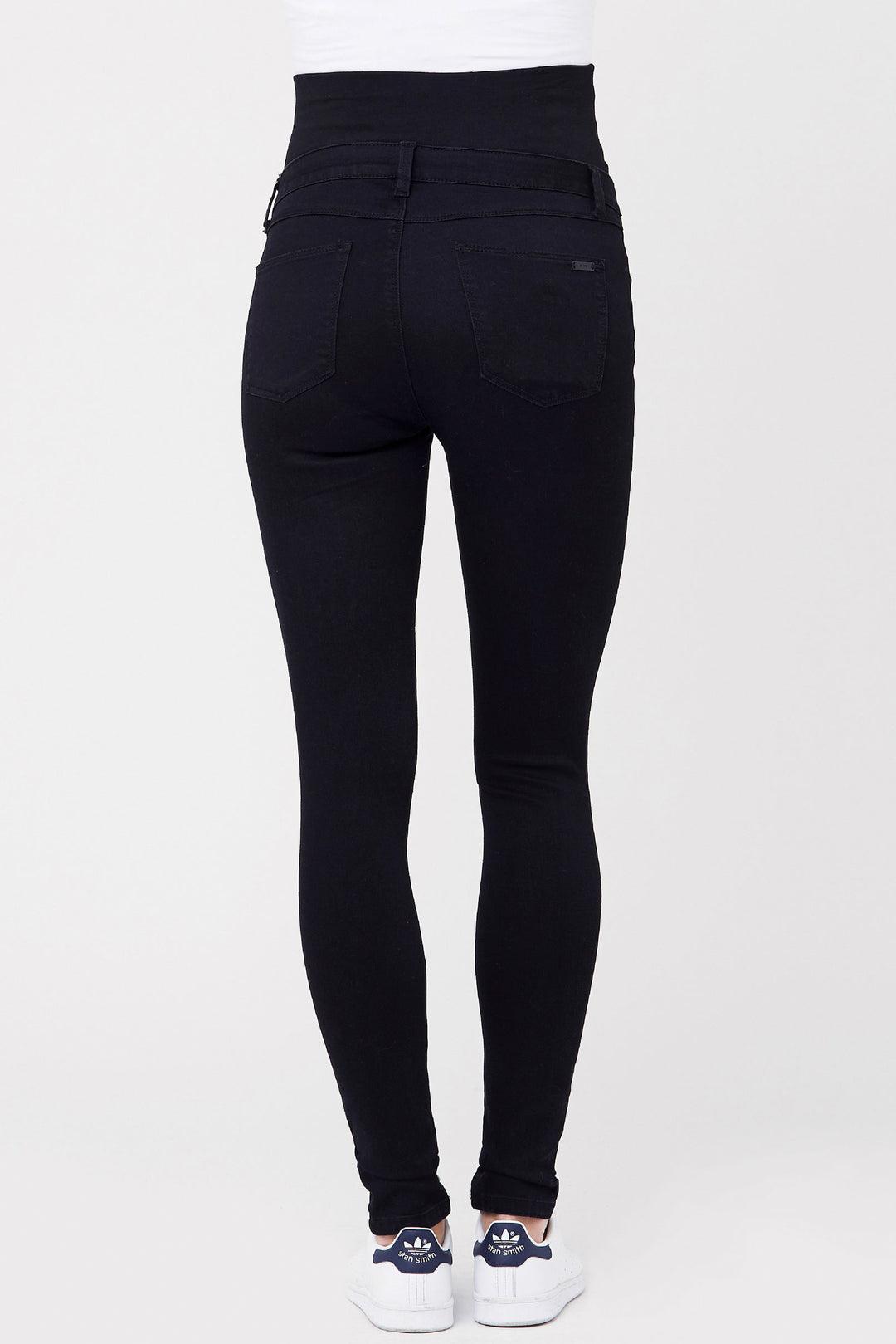 Rebel Indigo Maternity Jeggings Ripe