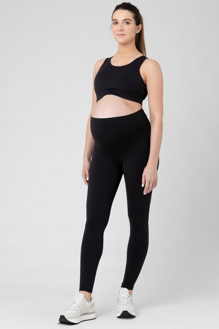 Tempo Lululemon-like, Maternity Legging Ripe