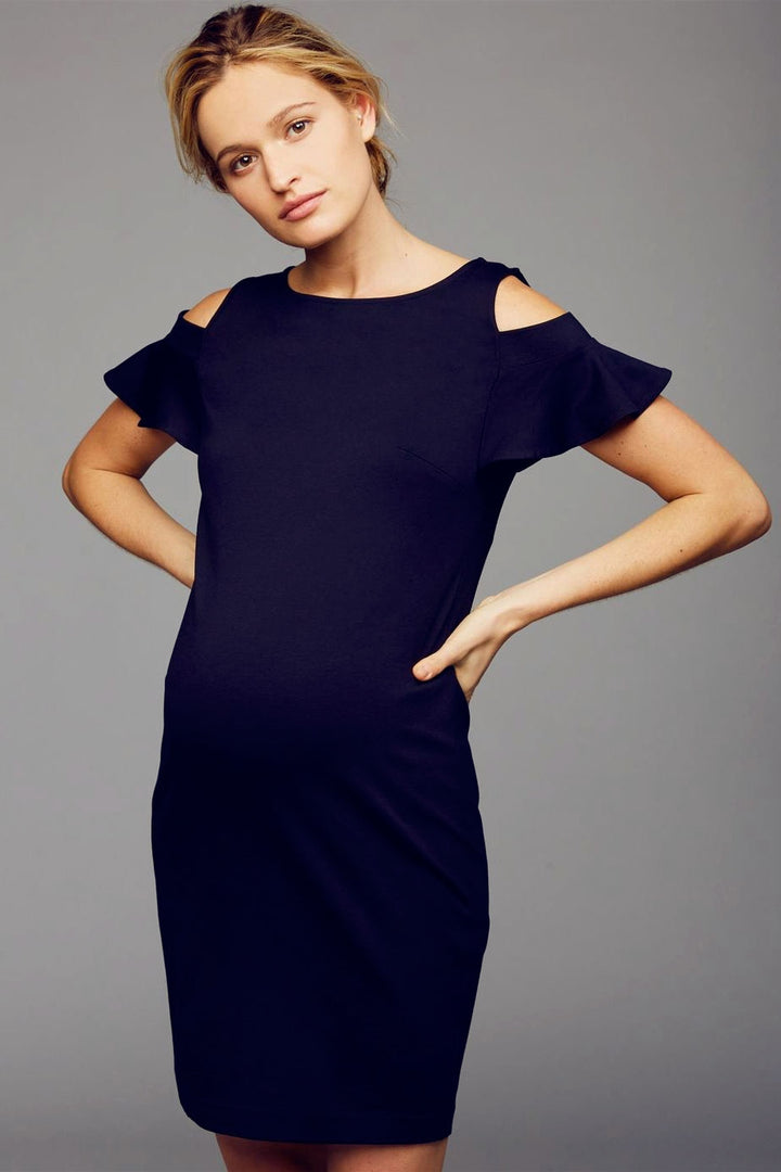 Pietro Brunelli Maddalena Maternity Dress - Seven Women Maternity