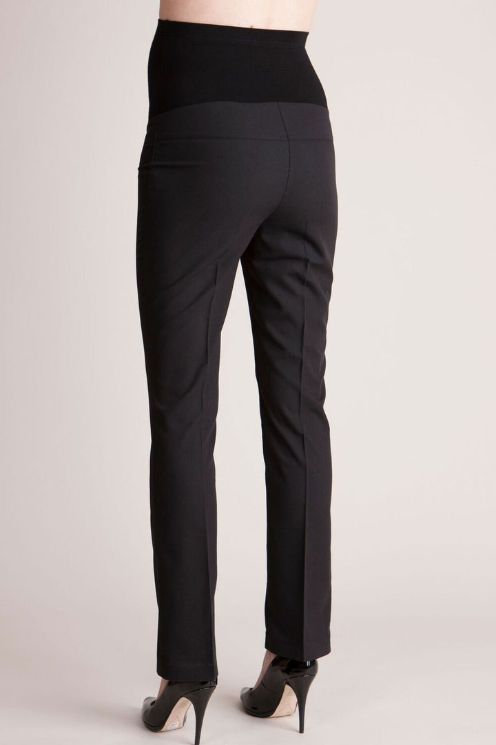 Seraphine Sophia Straight Leg Maternity Trouser - Seven Women Maternity