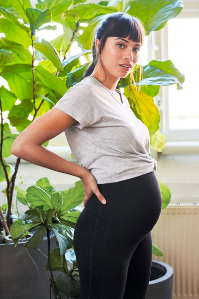 Maternity Leggings Toronto, Canada  Buy Pregnancy Leggings Online – Seven Women  Maternity