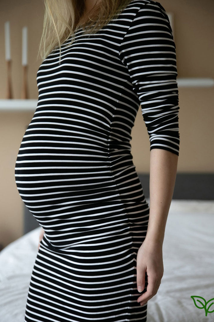 Oona Maternity Dress with LENZING™ ECOVERO™ Responsible!