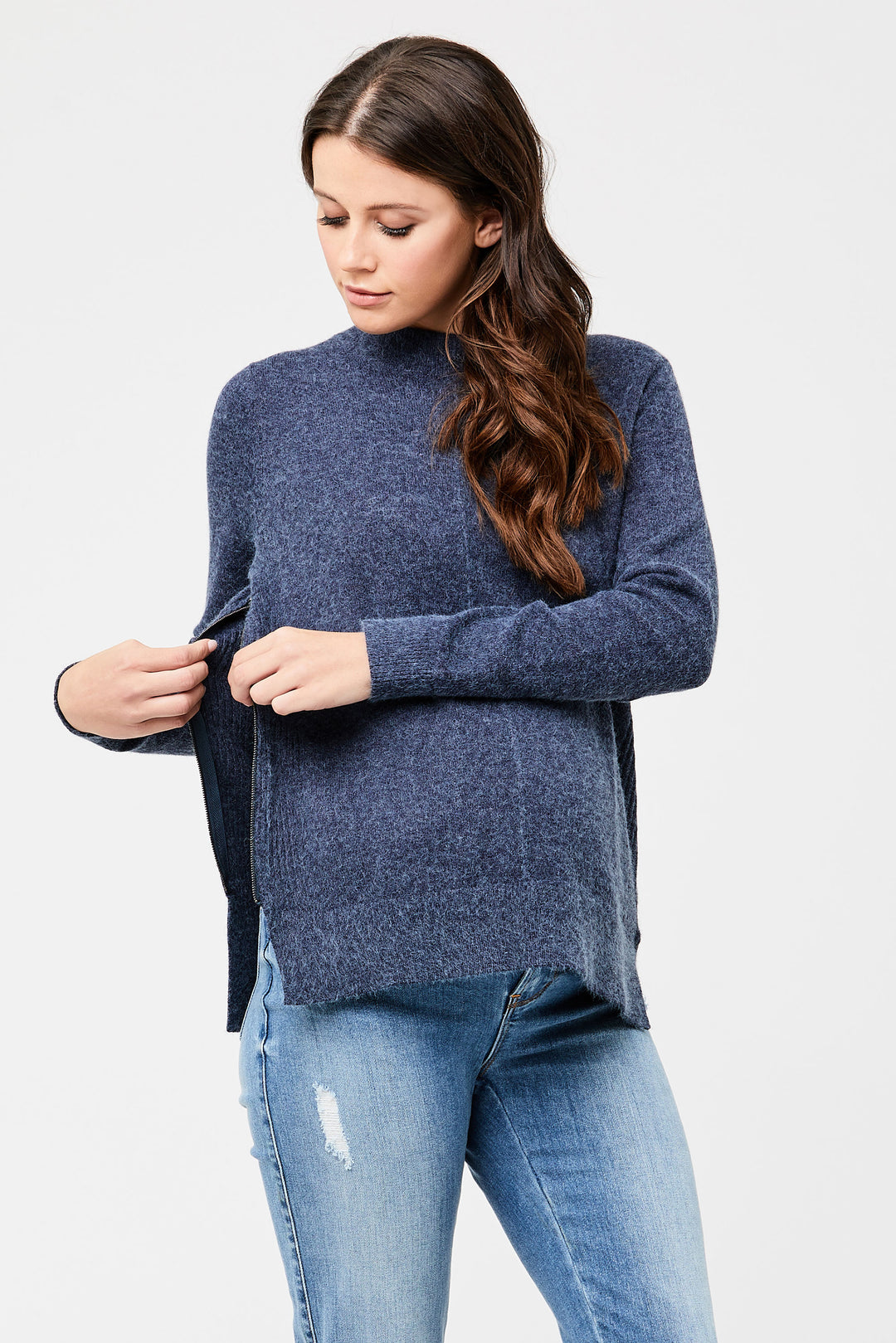 Dream Maternity Nursing Sweater