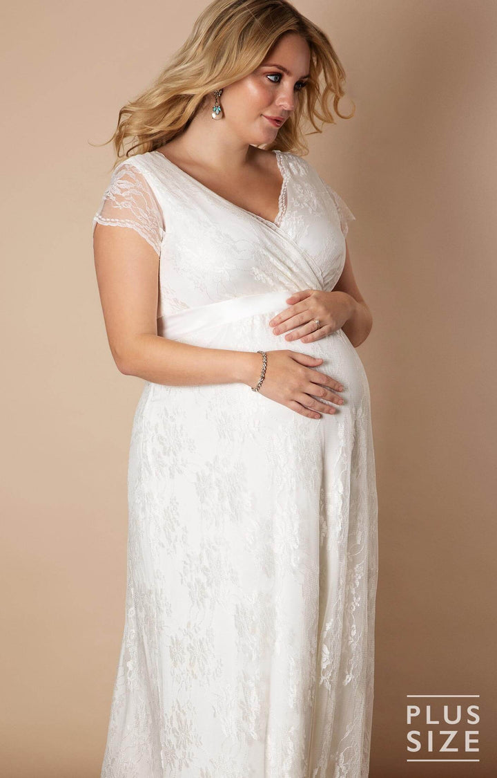 Tiffany Rose EDEN GOWN PLUS - Seven Women Maternity