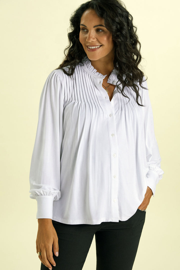 Imogen Maternity Blouse with LENZING™ ECOVERO™