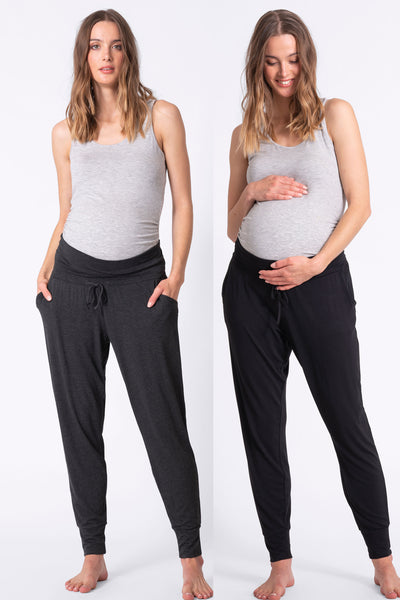 Shop The Best Cotton Maternity Leggings For Sale Online – Glamix Maternity