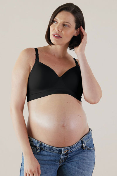 Maternity Lingerie, Sexy Maternity Bra, Pregnancy Underwear, & Teddy Tagged  Nursing Bras - HauteFlair