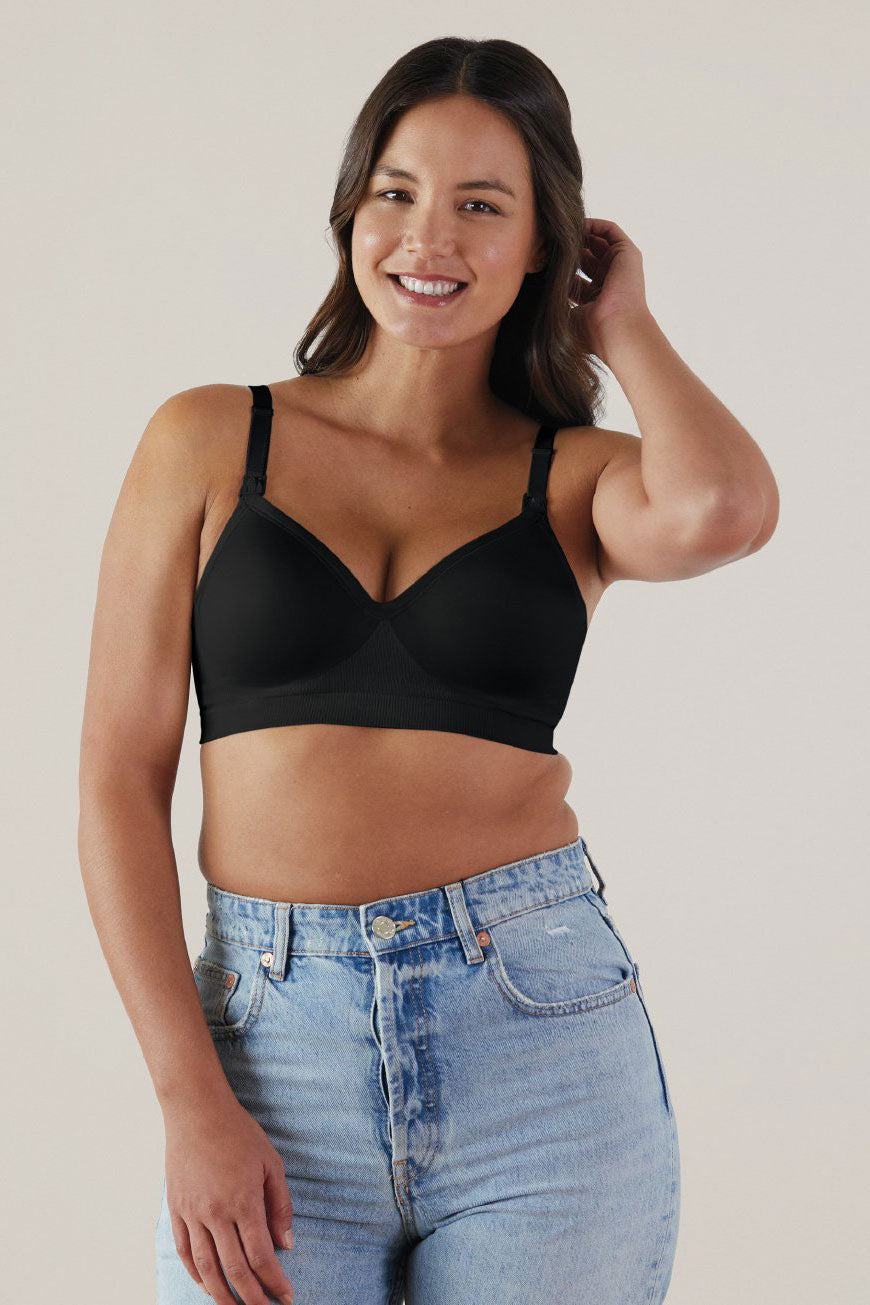 The Plunge Bra - Wire Free Bravado