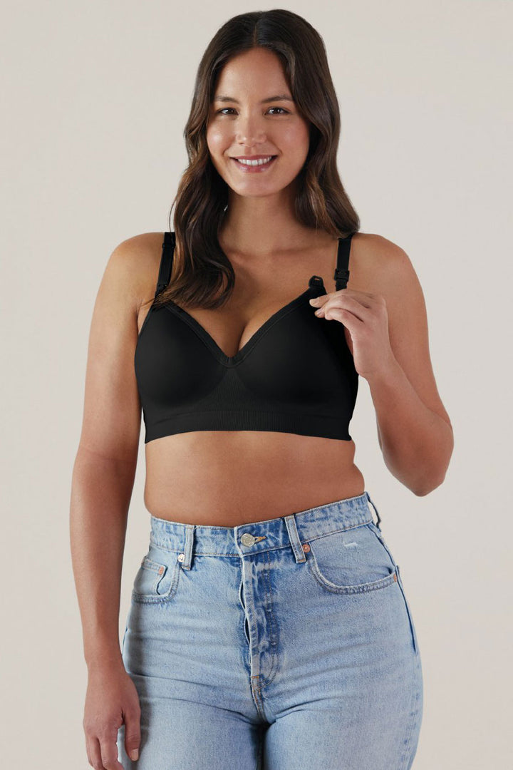 The Plunge Bra - Wire Free Bravado