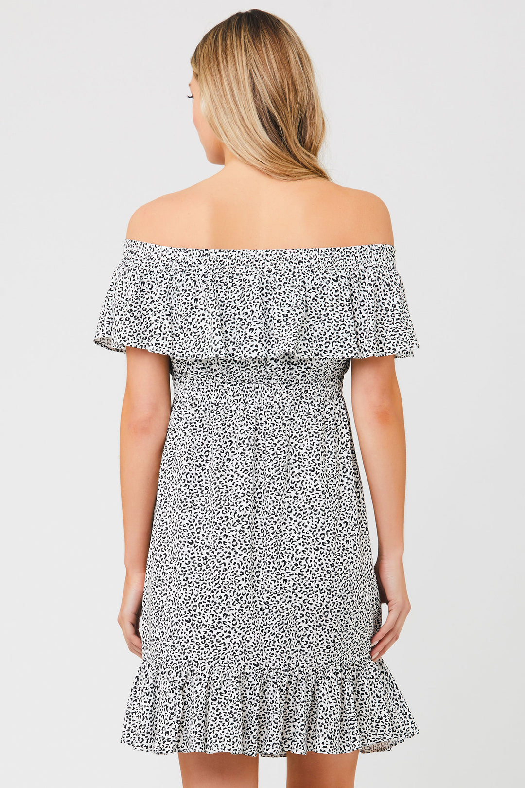 Celest Off The Shoulder Dress by Ripe