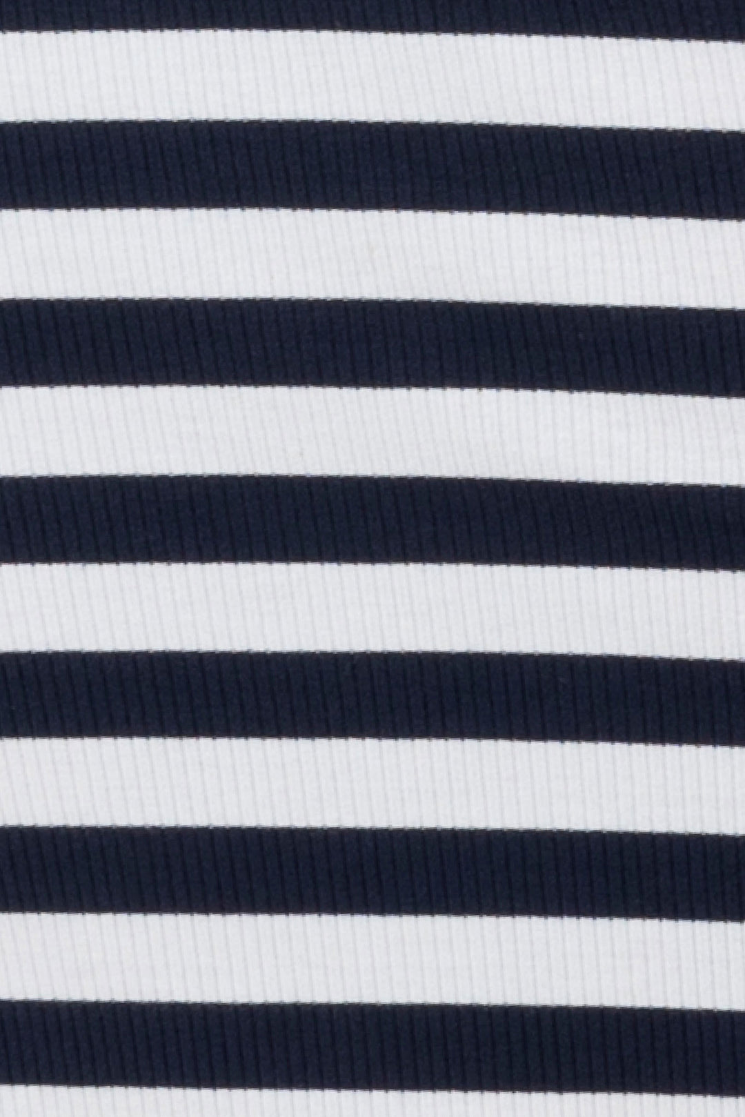 Lee Stripe  Navy / White Maternity Nursing Dress by Ripe