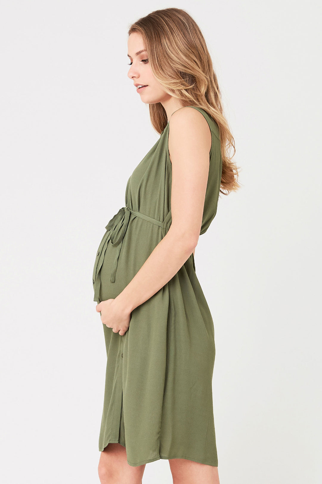 April Maternity Nursing Dress by Ripe