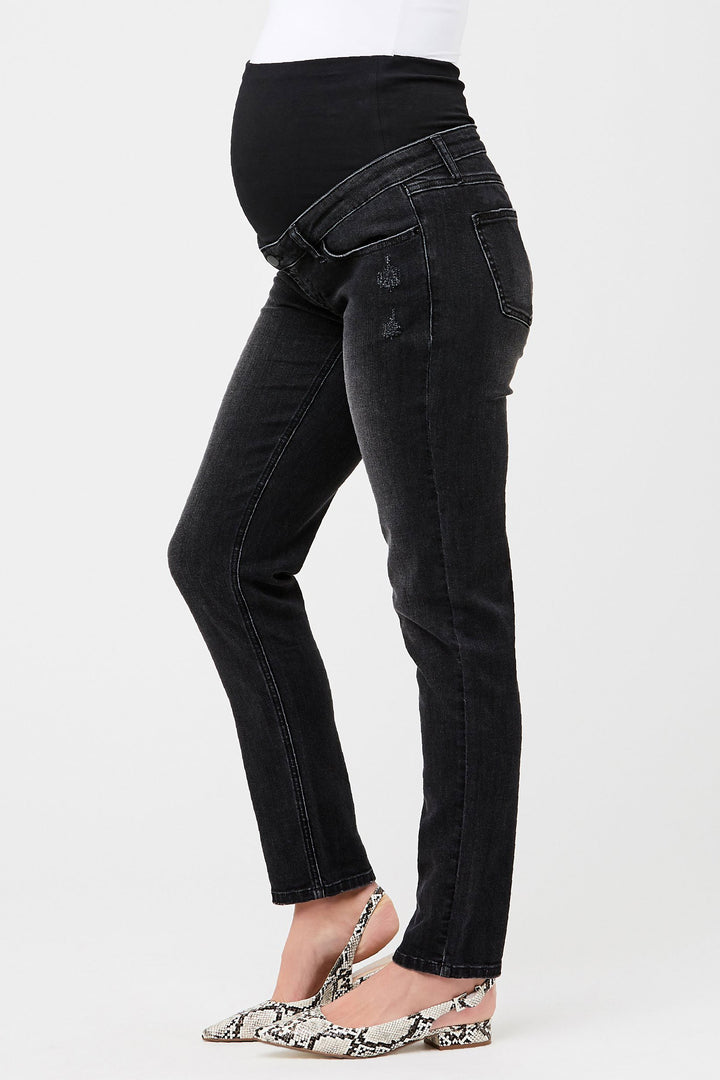 Tyler Classic Slim Leg Jean Black by Ripe