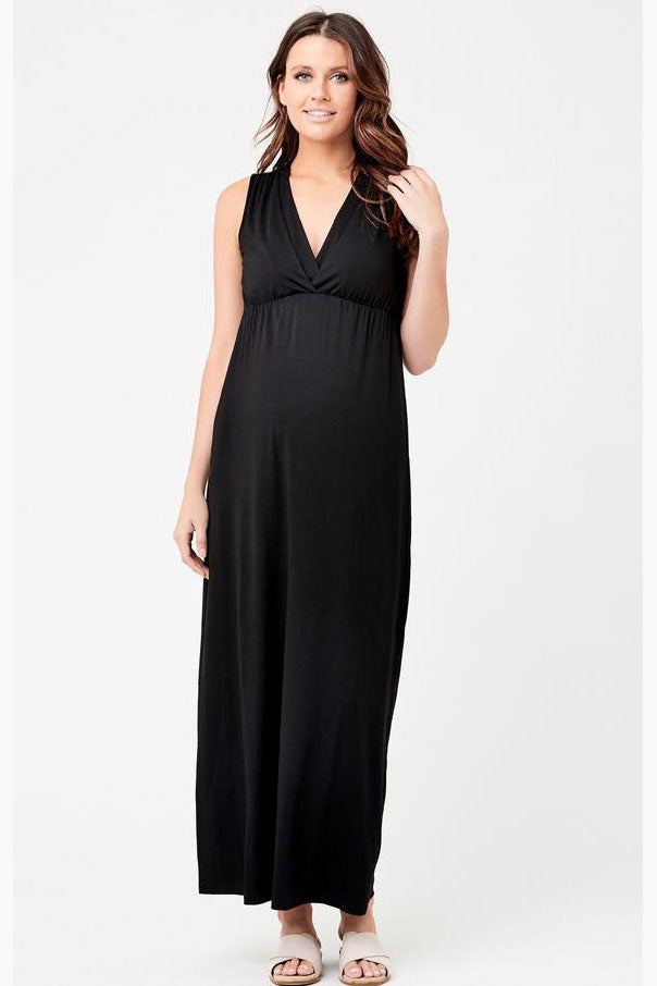 Ripe Virtue Maternity Nursing Dress - Seven Women Maternity