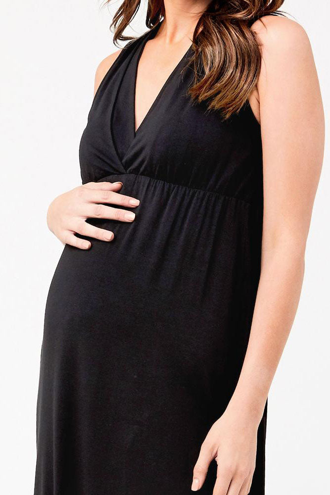 Ripe Virtue Maternity Nursing Dress - Seven Women Maternity