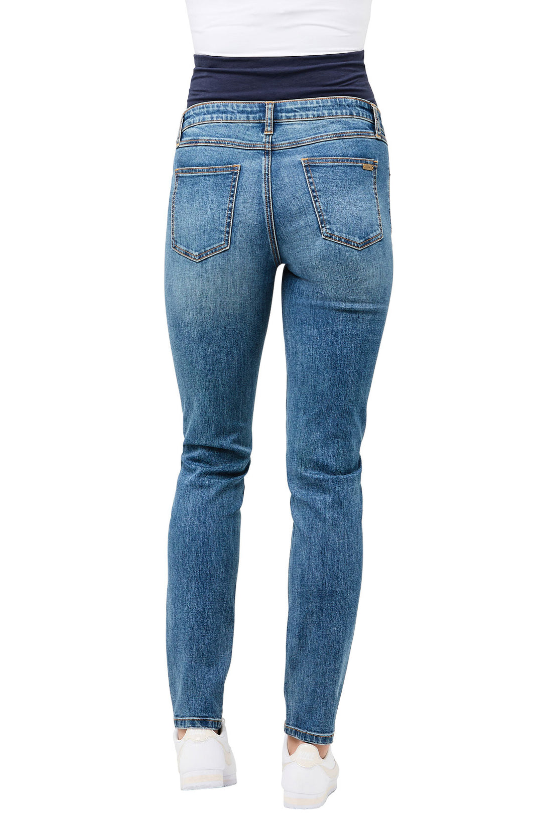 Tyler Classic Slim Leg Jean Blue by Ripe