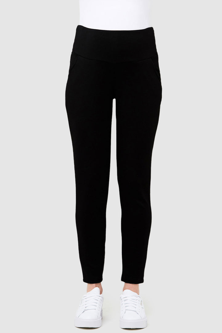 Super Soft Scuba Maternity Pants Ripe