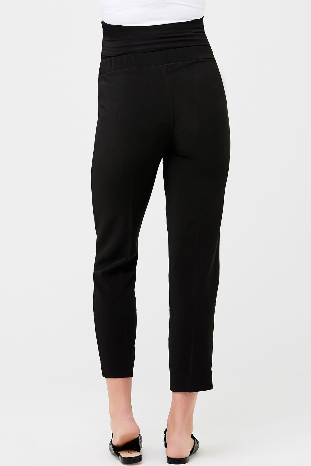 Alexa Petite Lenght / Crop Classic Pant by Ripe