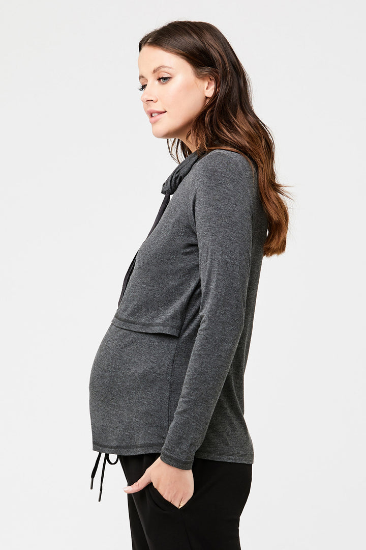 Terry Maternity Nursing Top by Ripe