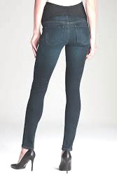 Citizens of Humanity Avedon Ultra Skinny Maternity Jeggings  In Forum Rinse - Seven Women Maternity