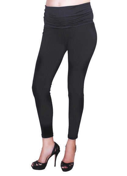 Belly Support Maternity Legging - Seven Women Maternity