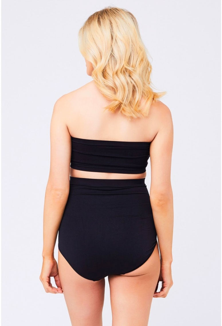 Strapless Bandeau in Black by Ripe - Seven Women Maternity