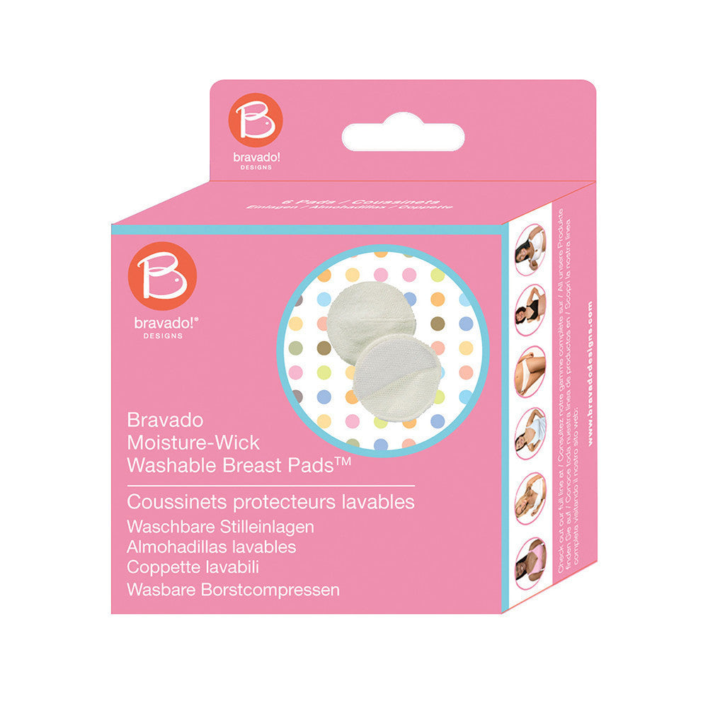 Bravado Maternity Breast Pads - Seven Women Maternity