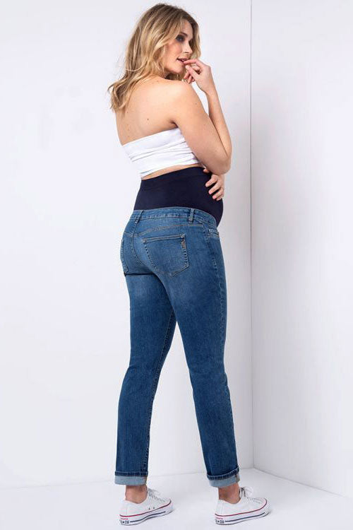 Carsen Maternity Boyfriend jean by Seraphine