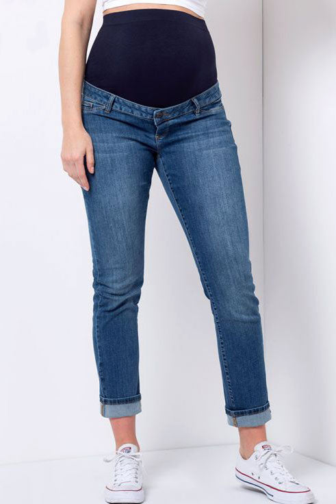 Carsen Maternity Boyfriend jean by Seraphine