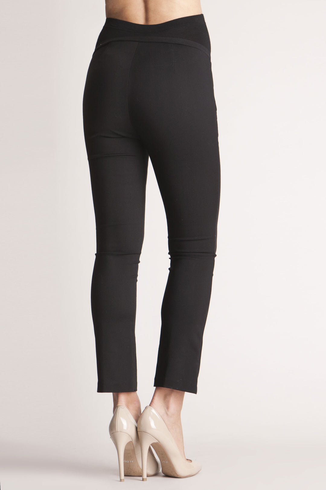 Seraphine Cressida Cropped Maternity Pants - Seven Women Maternity