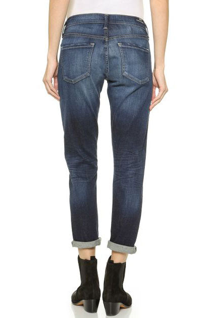 Citizen's of Humanity Emerson Maternity Boyfriend Jeans - Seven Women Maternity