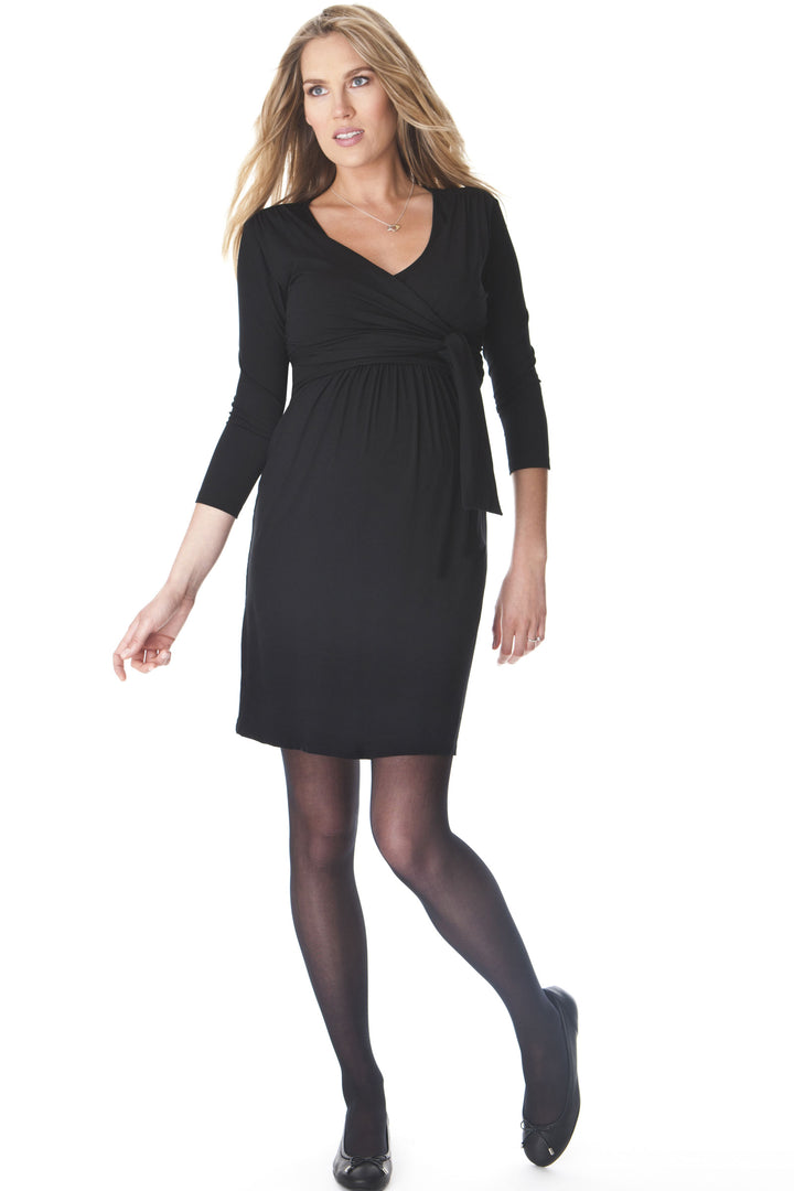 Seraphine Enja Maternity & Nursing Dress - Seven Women Maternity