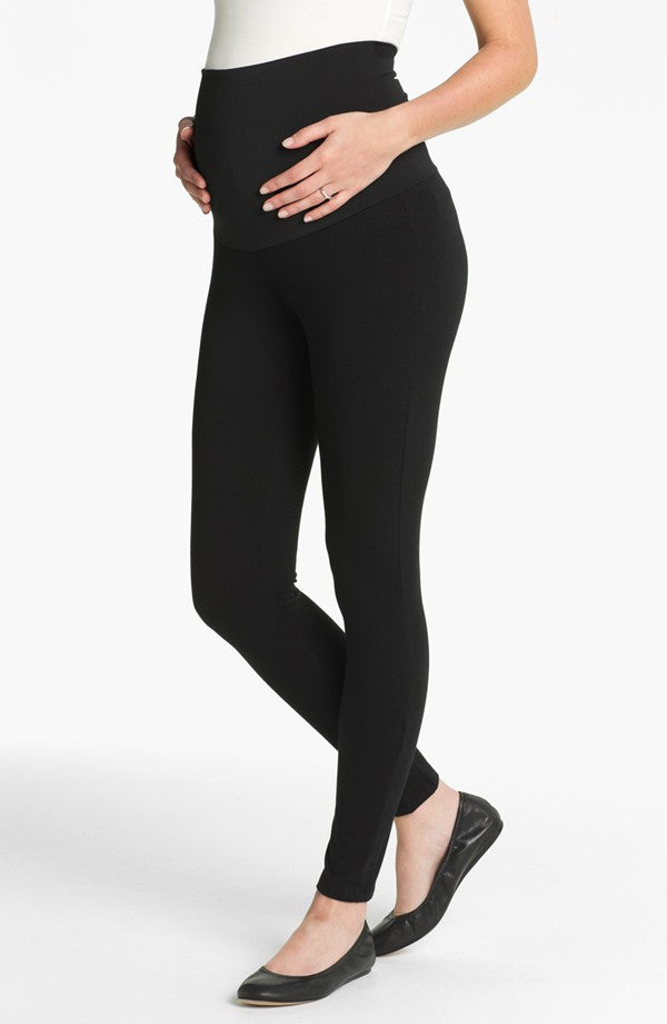 Belly Support Maternity Legging - Seven Women Maternity