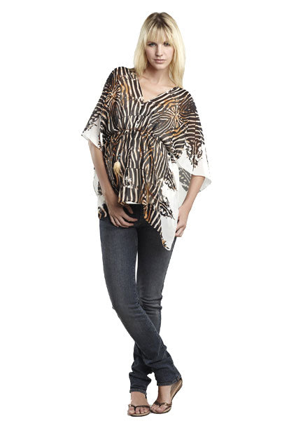 Cavali Inspired Maternity Caftan With Cami Maternal America - Seven Women Maternity