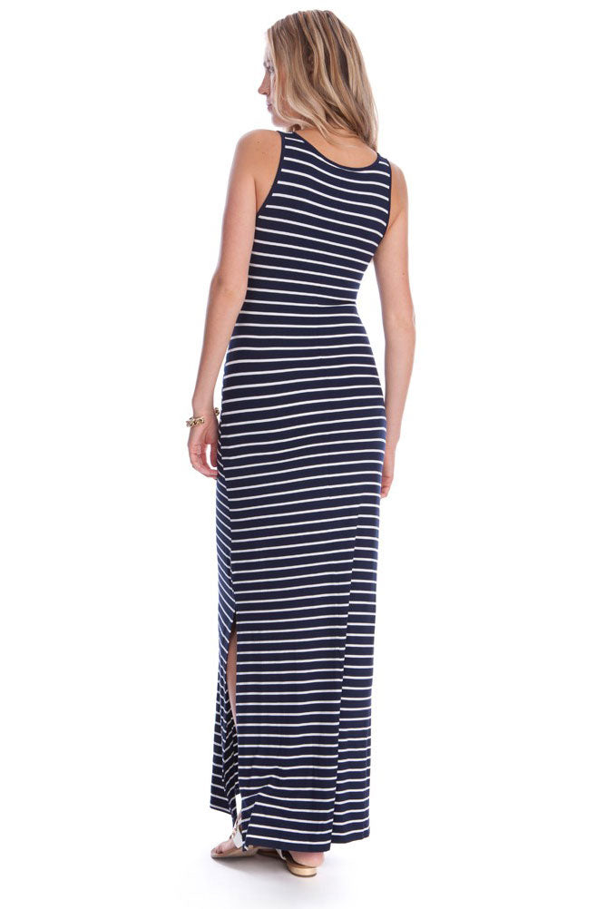 Seraphine Maternity Maxi Dress - Seven Women Maternity