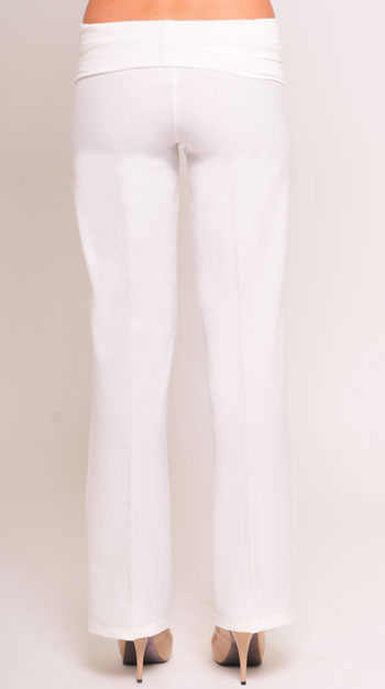 Linen Maternity Pants Olian - Seven Women Maternity