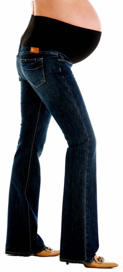 Paige Bootcut Maternity Jeans - Seven Women Maternity