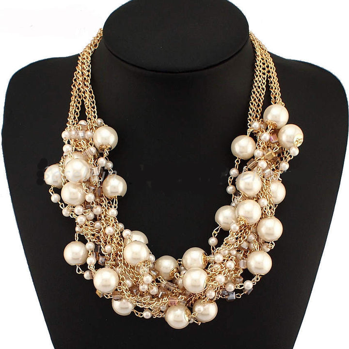 Anastasia Statement Necklace - Seven Women Maternity