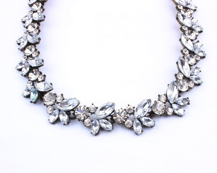 Princess Rhinestone Choker - Seven Women Maternity