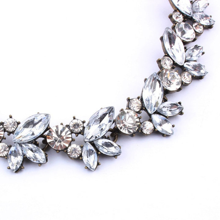 Princess Rhinestone Choker - Seven Women Maternity