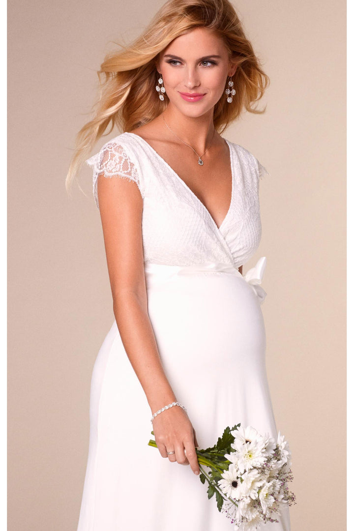 Tiffany Rose Bridal Rosa Gown Long - Seven Women Maternity