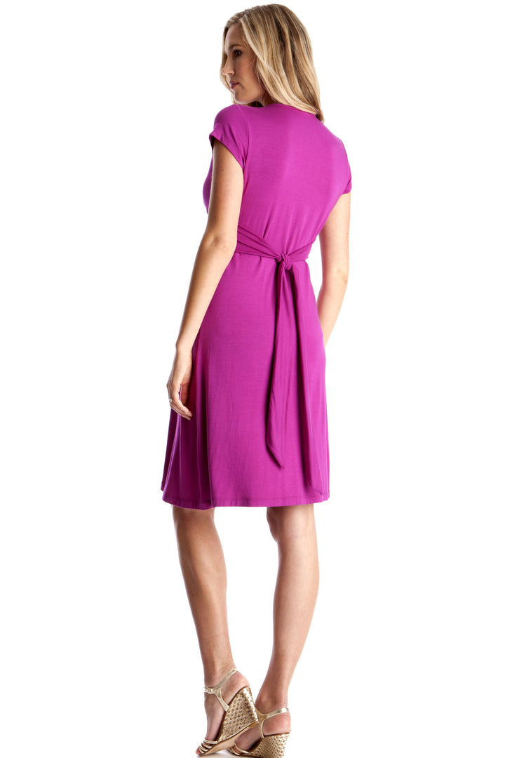 Seraphine Jolene Maternity Dress Worn  Dutchess Of Cambridge Kate Middleton - Seven Women Maternity