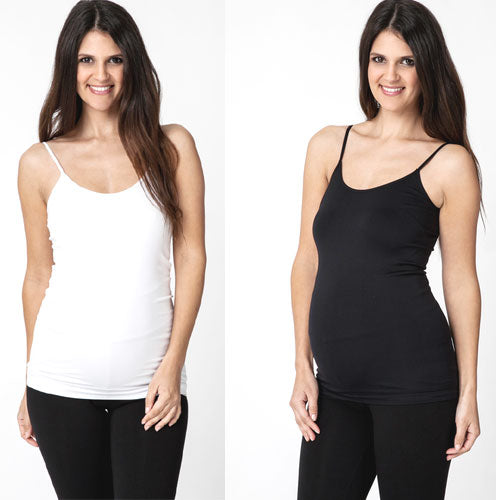 Extra Long Maternity Camisole - Seven Women Maternity