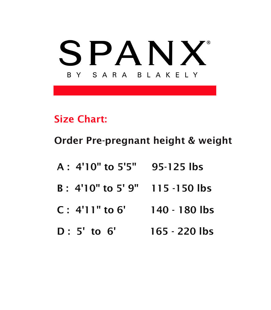 Spanx Power Mama Maternity Mid Thigh Shaper Shorts, Luna Maternity &  Nursing